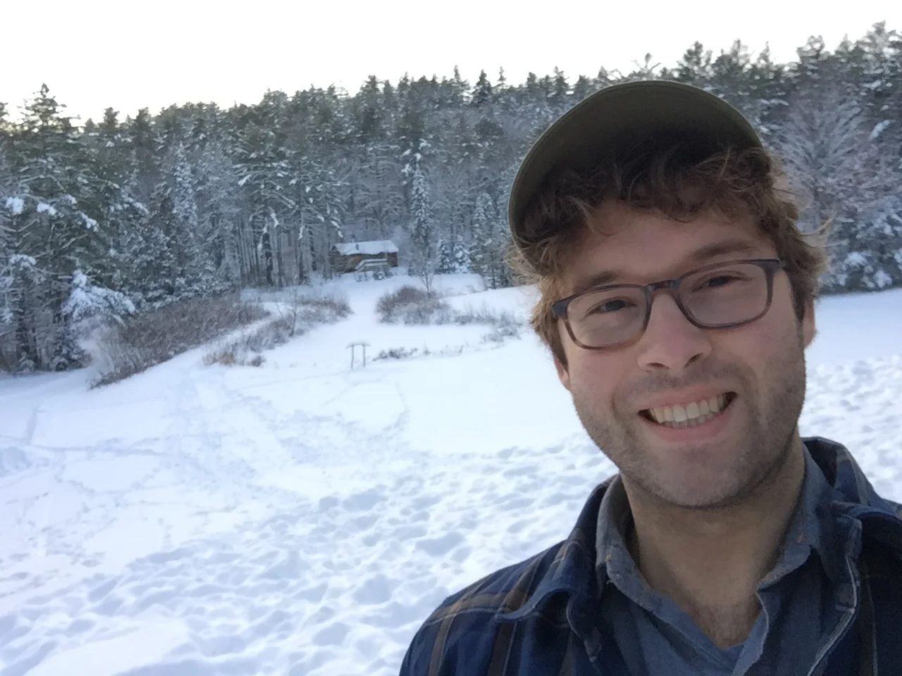 Jesse Brenneman   is an audio producer and musician from Montana who, after a decade in New York, is back in Montana figuring it all out.   Episodes produced by Jesse