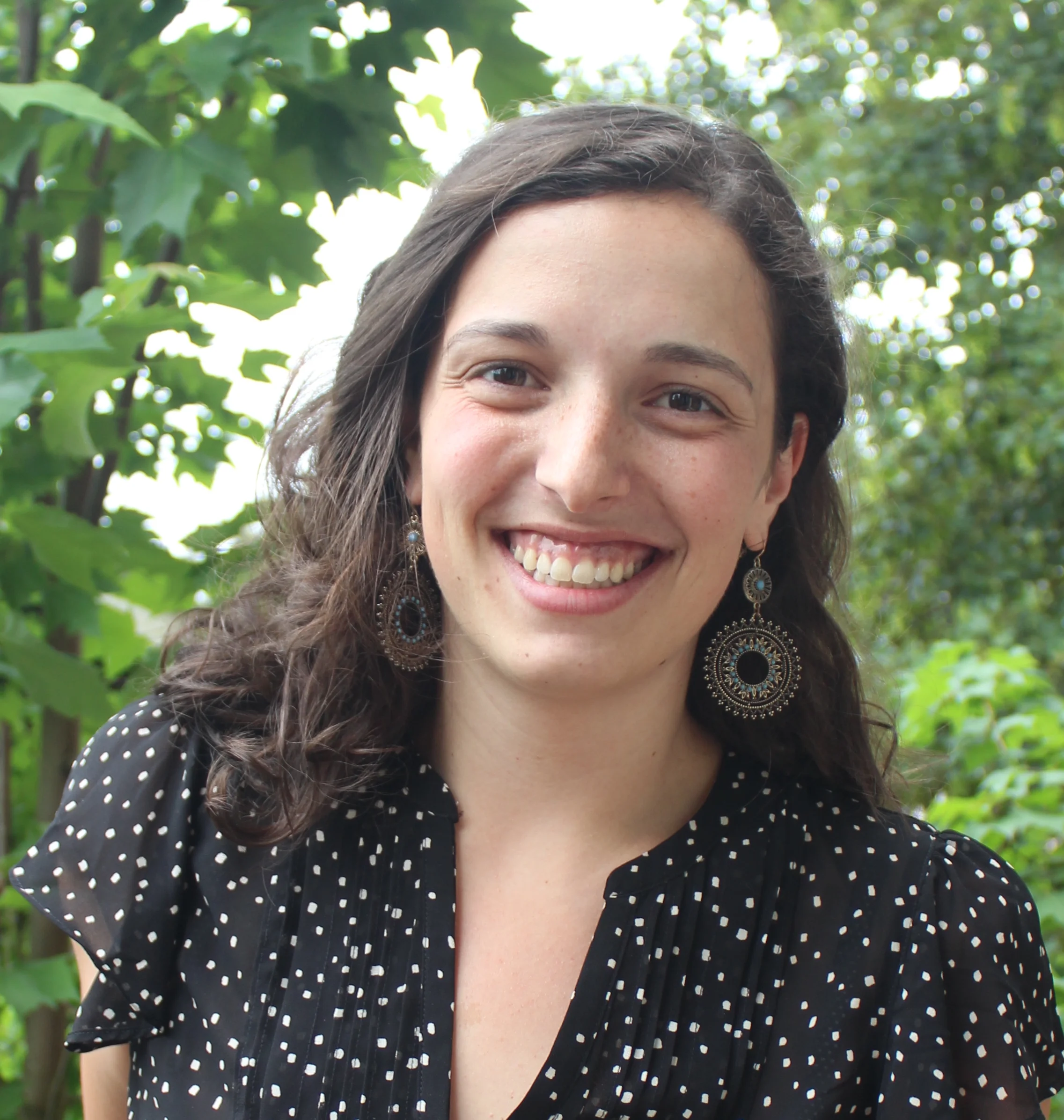 Julia Drachman   is one half of  Going Forward , a monthly podcast about problem solving of all kinds - when it works, when it doesn't, and when the solution doesn't even exist yet.   Episodes produced by Julia