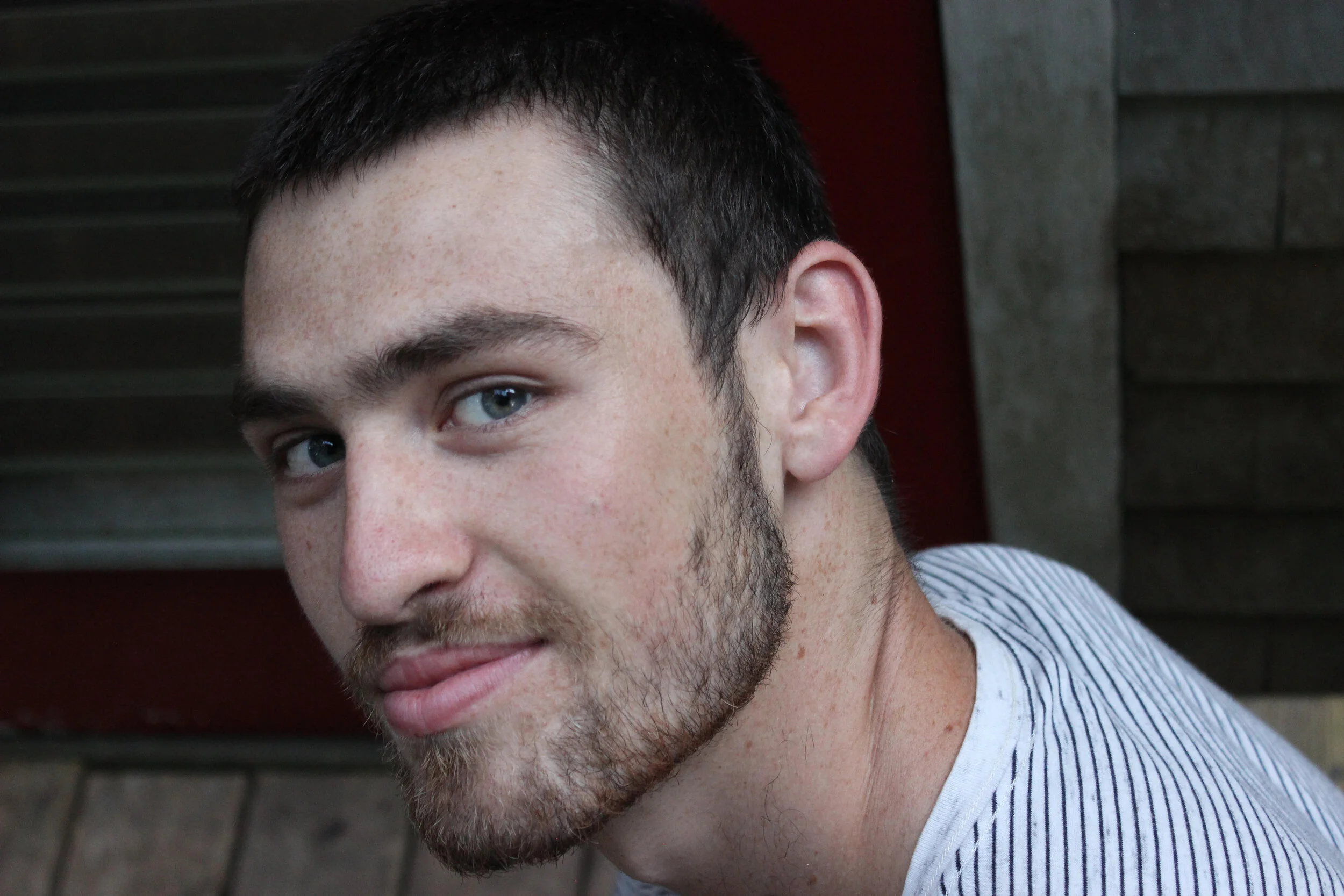 James Dinneen   is a writer and audio producer based in Brooklyn.   Episodes produced by James