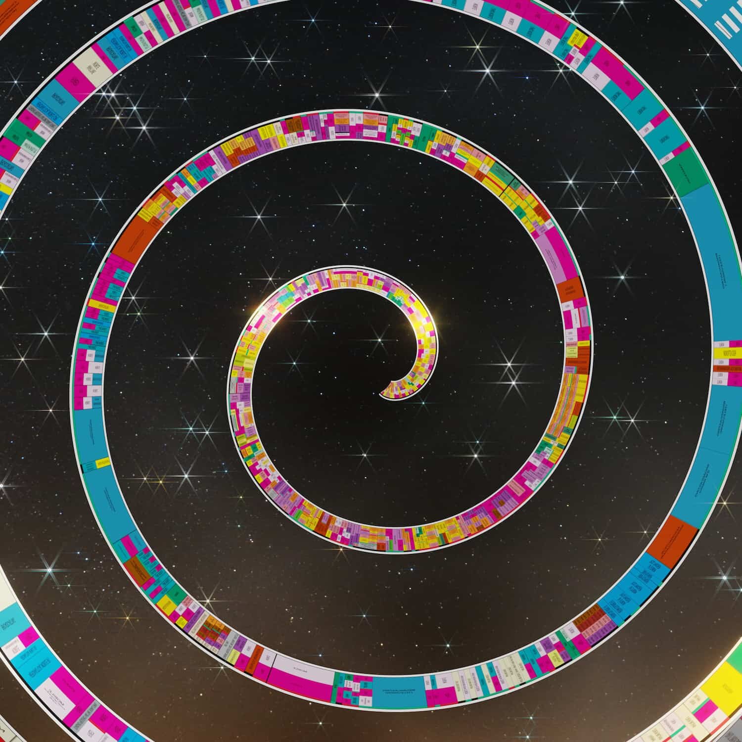 HBM142: The Vastness of the Universe