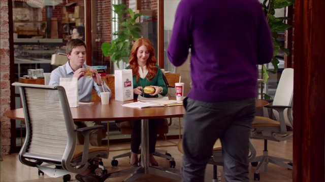 Wendy's "What I Like"