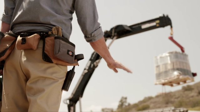 Dickies "Built to Work"