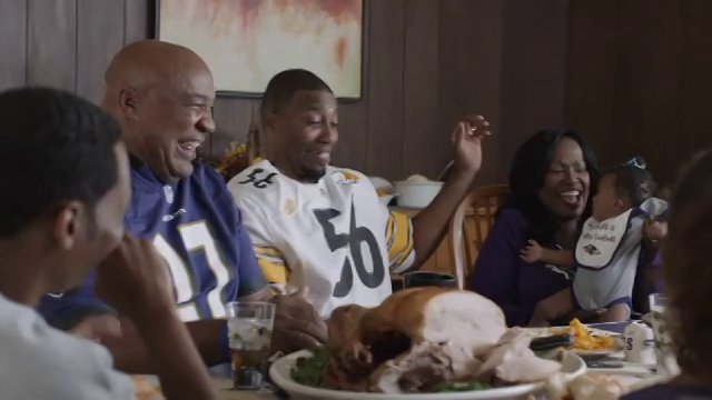 Tide "Thanksgiving"