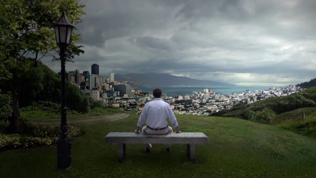 BNY Mellon "Overcoming"