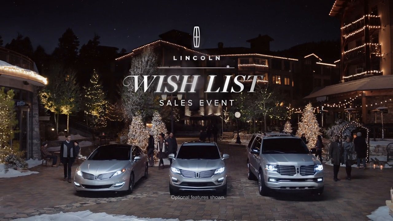 Lincoln "MKC"