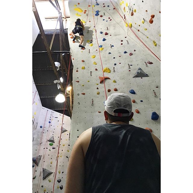 Brothers Of A Feather Climb Together. 📸 👉🏼 @rikkilethal