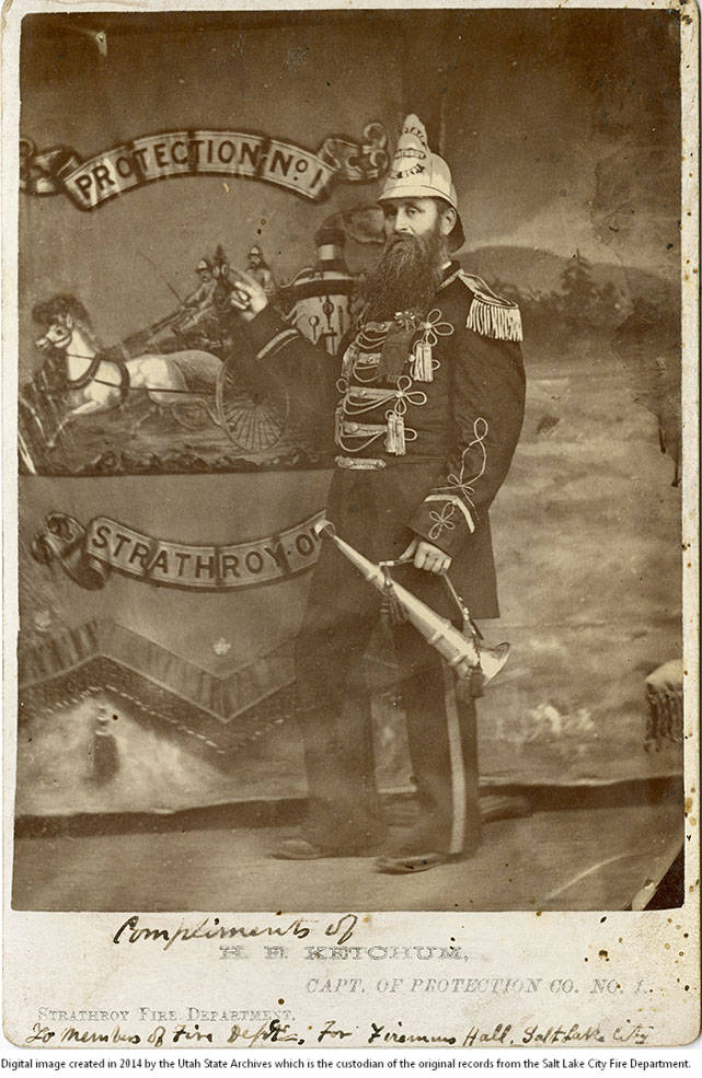PORTRAIT OF H.E. KETCHUM (SERIES 23526). IMAGE COURTESY OF THE UTAH STATE ARCHIVES AND RECORDS SERVICE.