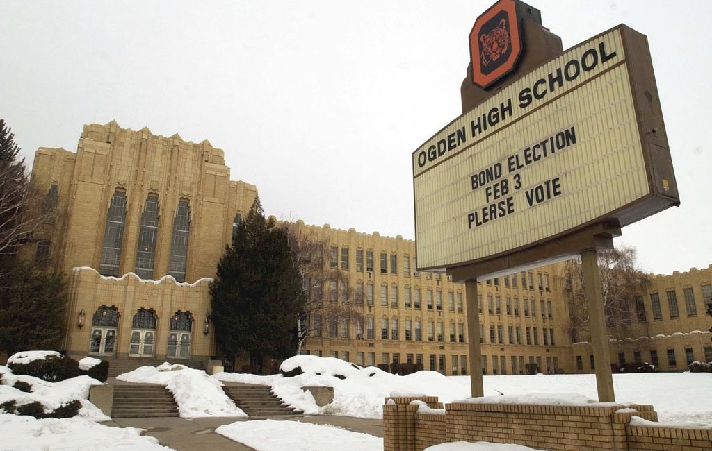 Ogden High School
