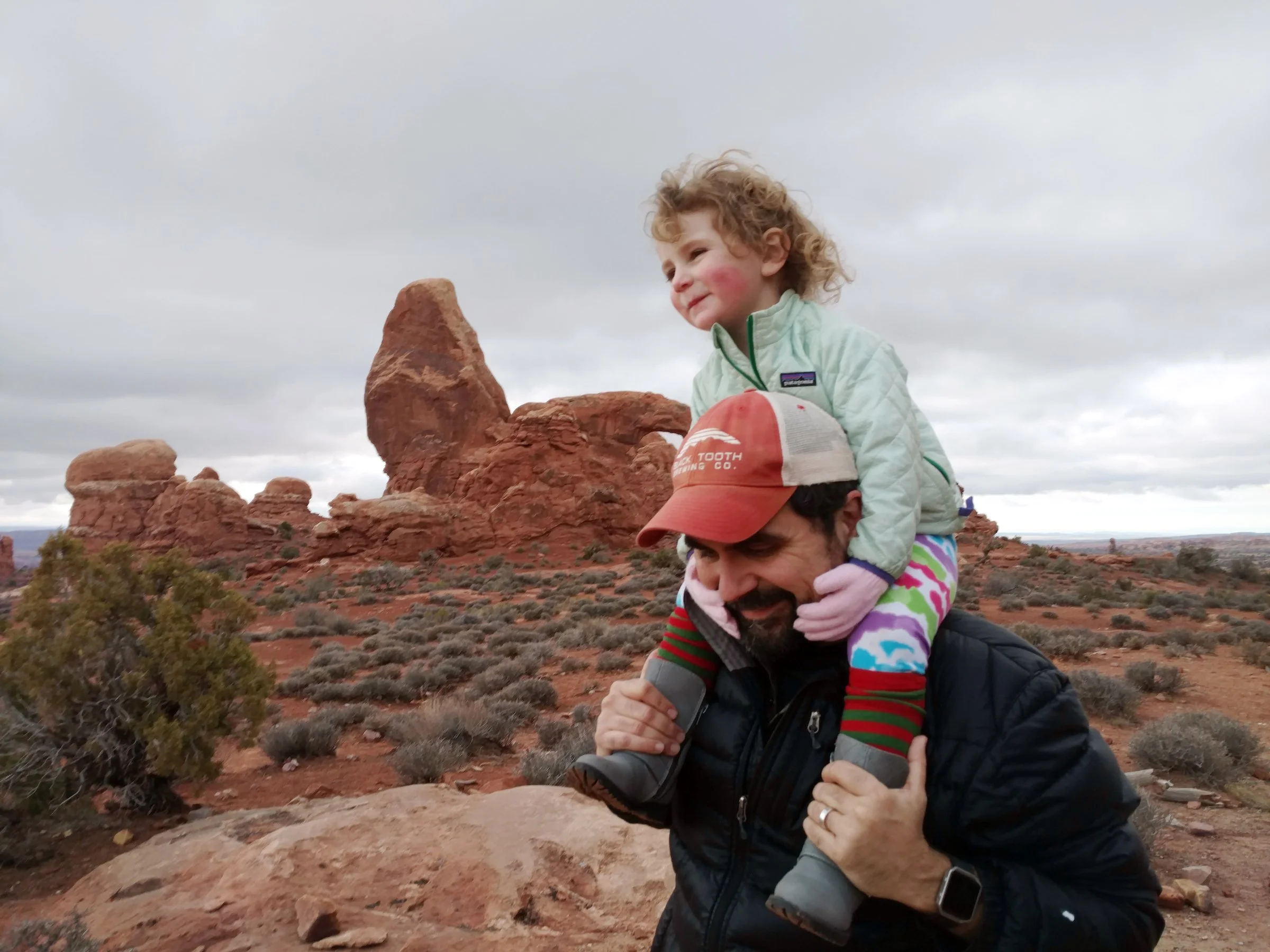 My Year of Hiking: 2017