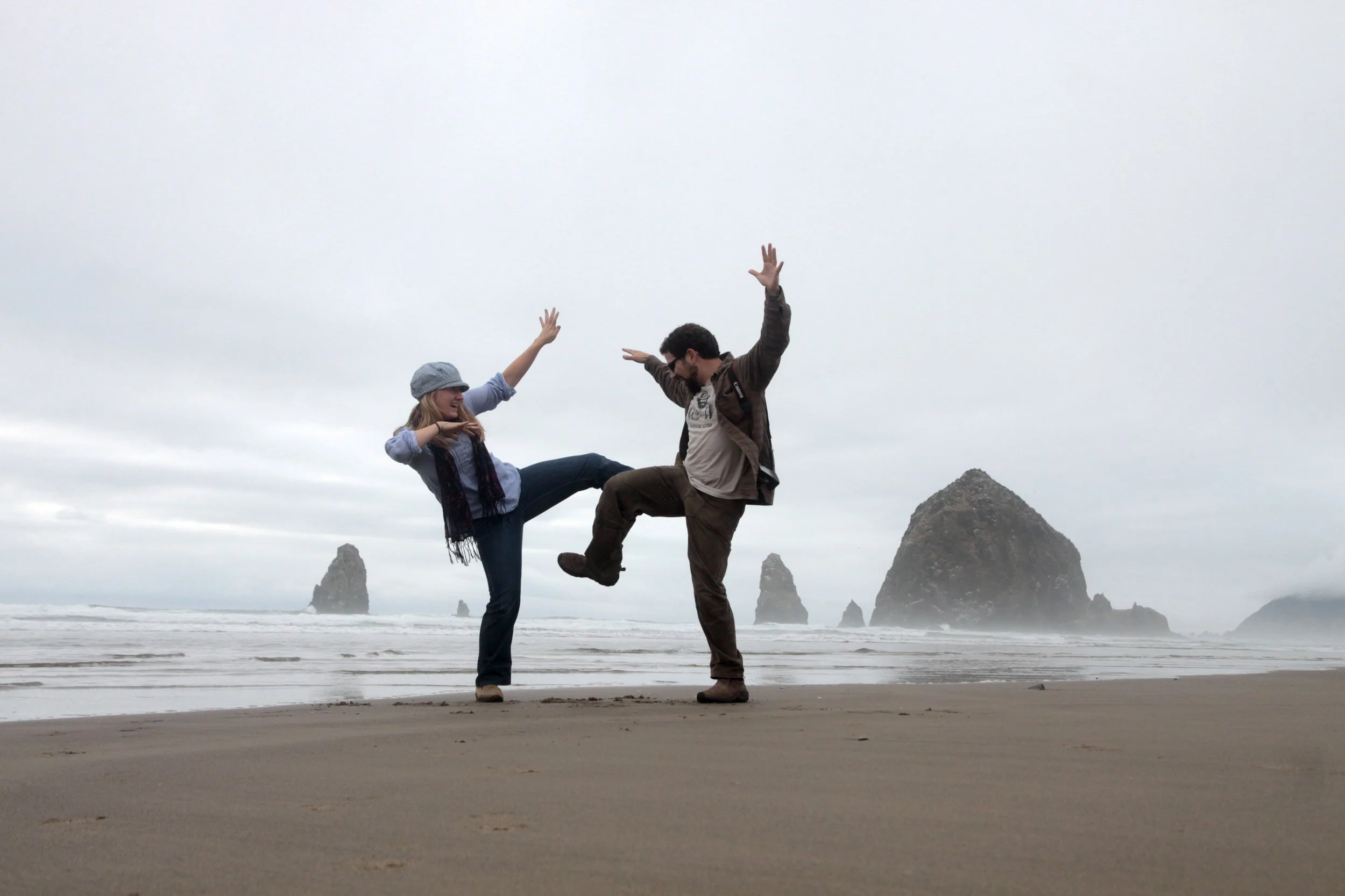 August 2010: Pacific Northwest Trip