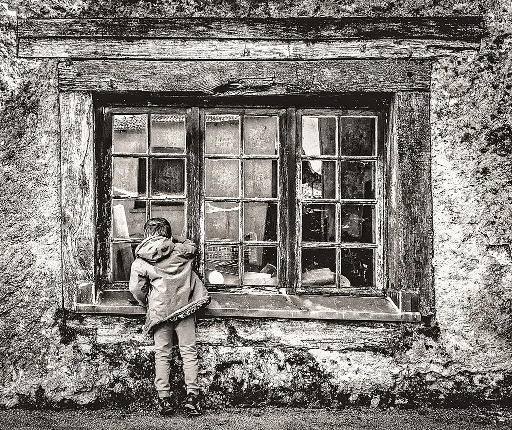 YEAR OF HAIKU: DAY 07