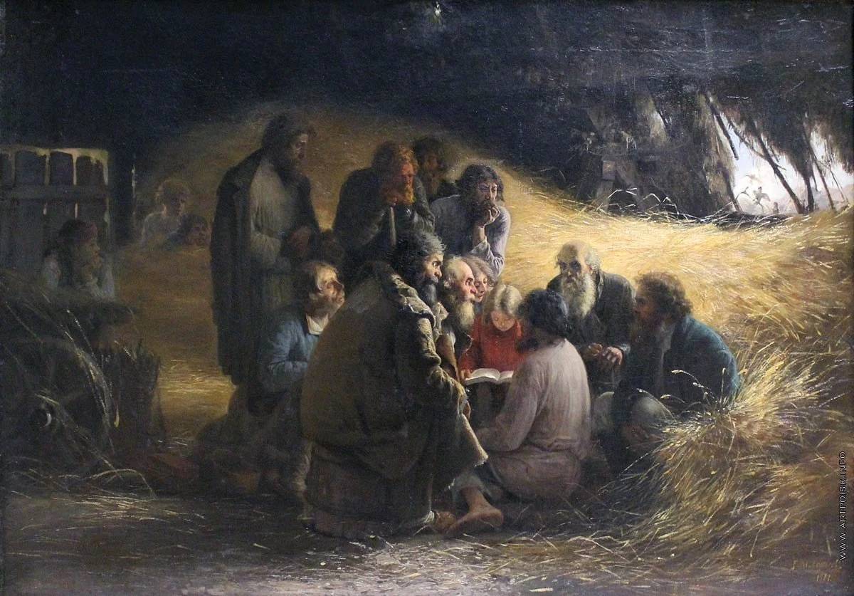 YEAR OF HAIKU: DAY 123