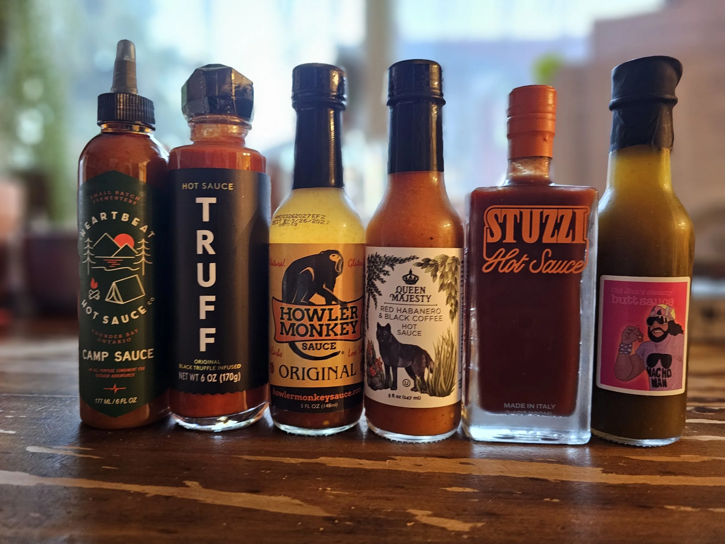 DIY Hot Ones Night - Part II