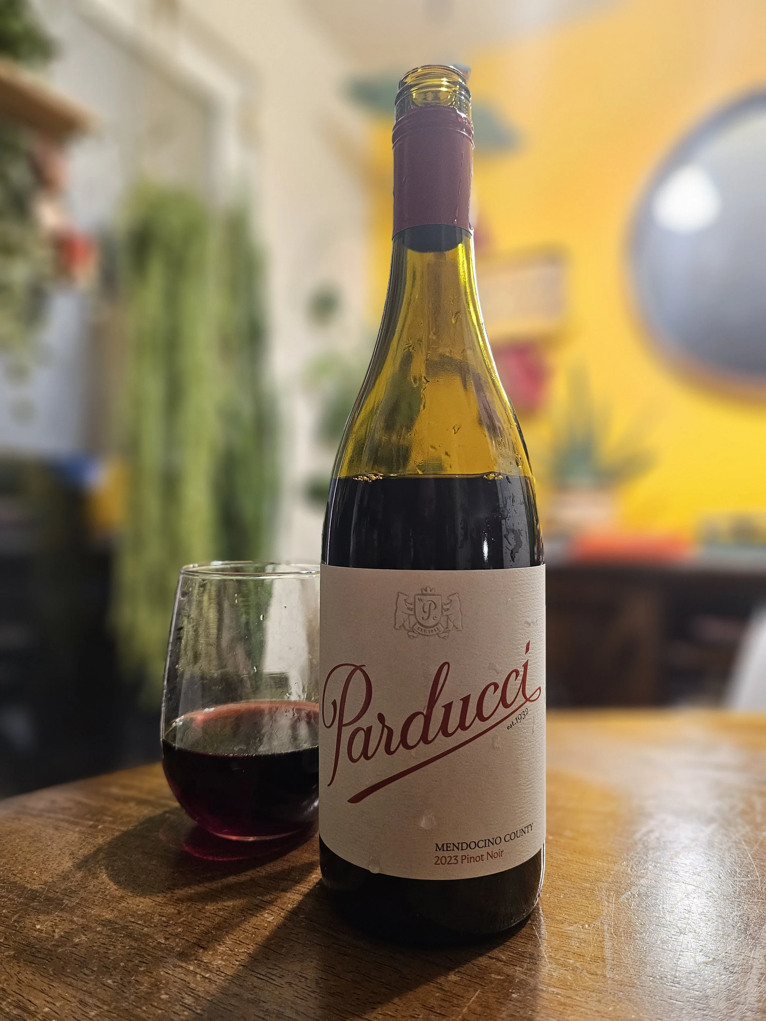 Parducci 2023 Pinot Noir