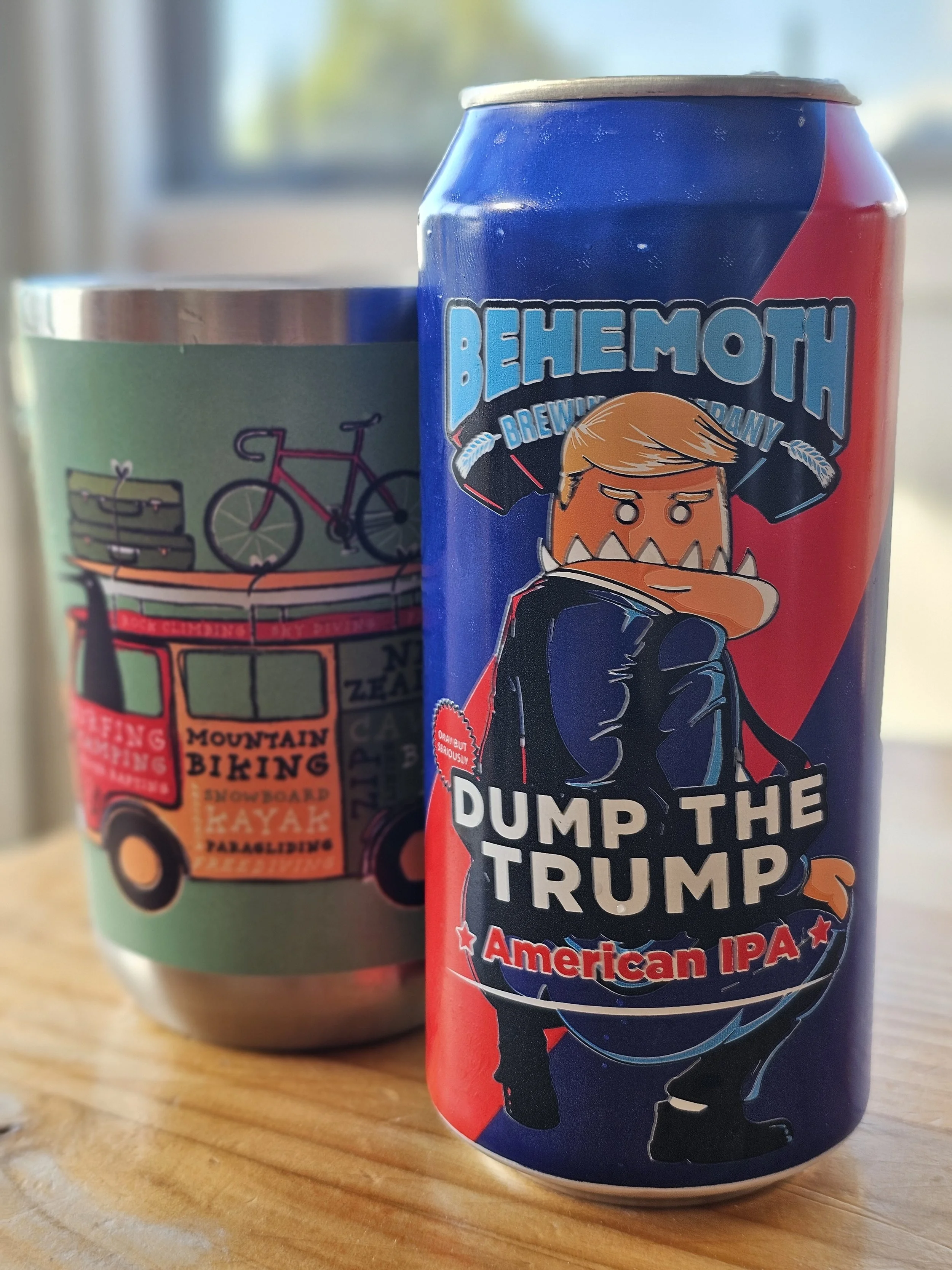 Behemoth Dump the Trump American IPA
