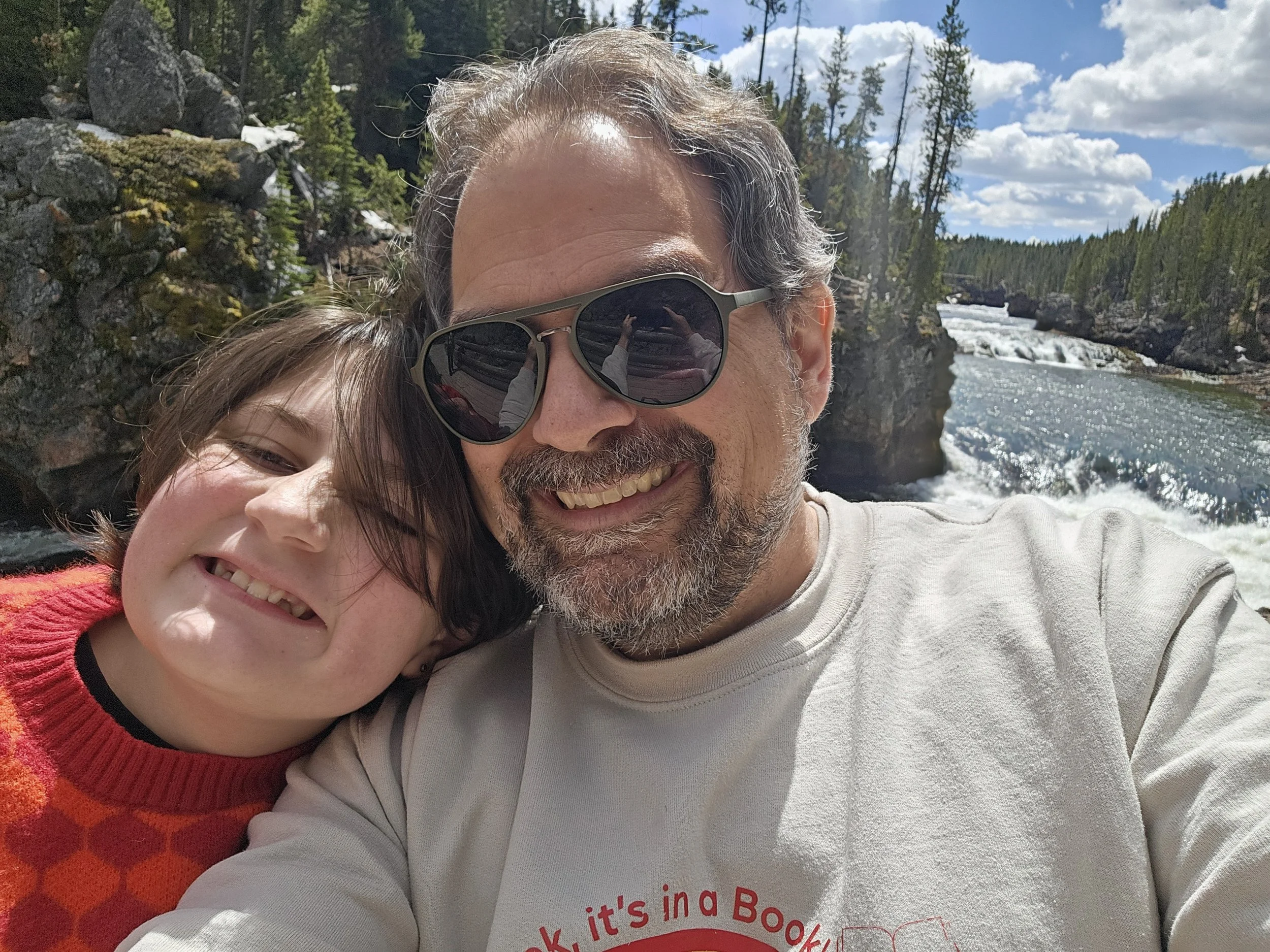 April/May 2026: Yellowstone Trip