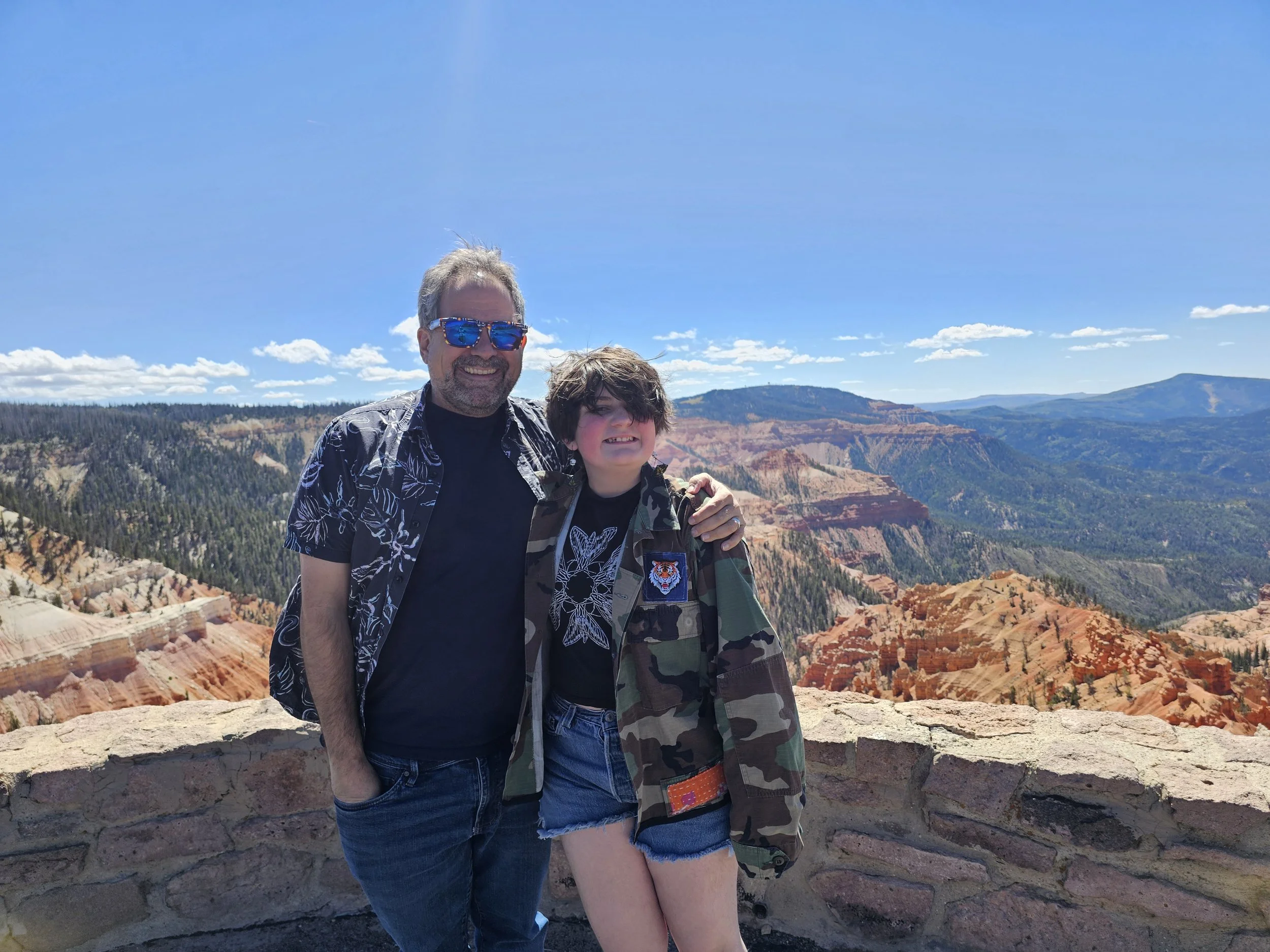 September 2026: Cedar City Trip
