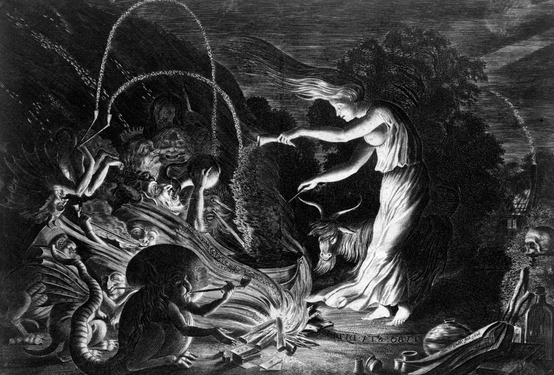 The Season of the Witch
