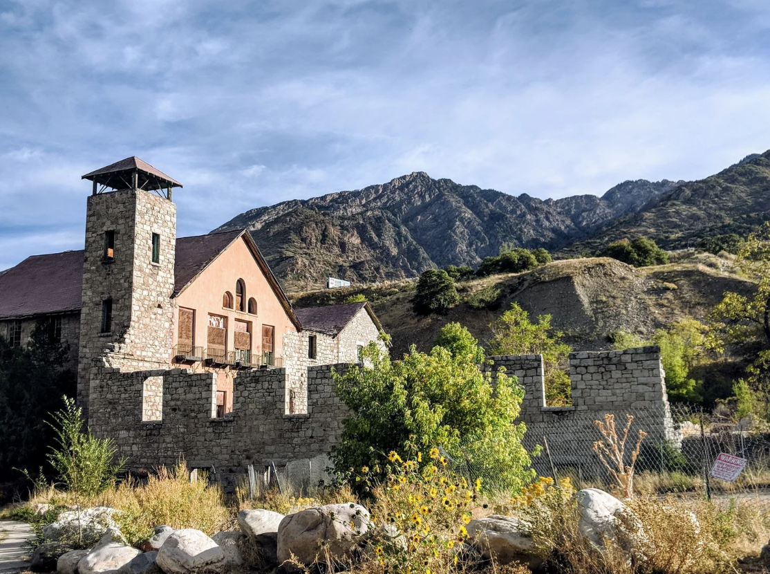 Haunted Utah: The Old Mill