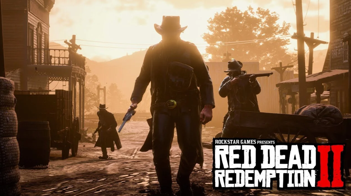 The Wild Wild (Virtual) West