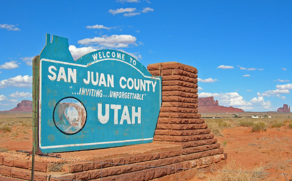 Changing San Juan County