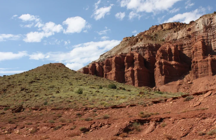 Spring Break in Capitol Reef