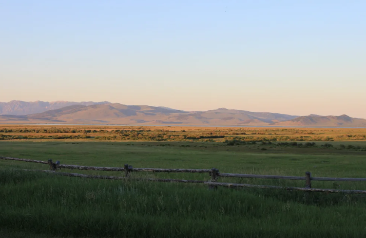 Big Sky Country