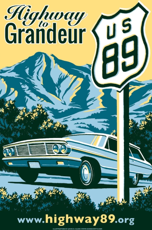 Highway 89