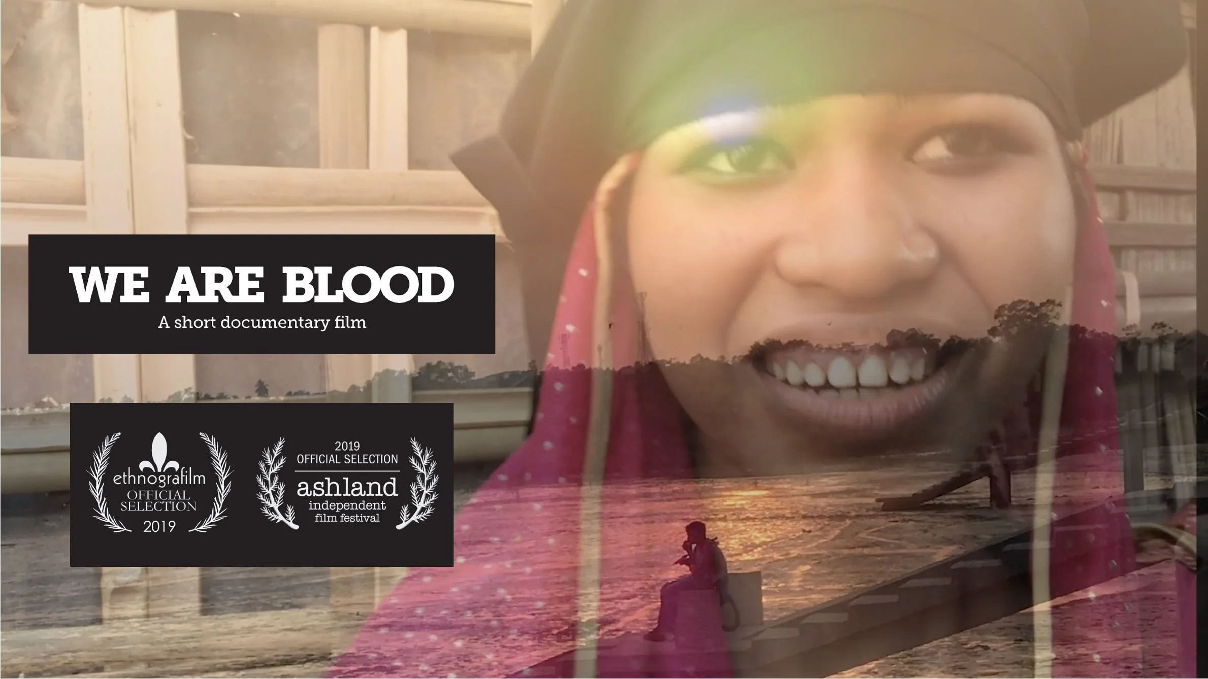 We Are Blood