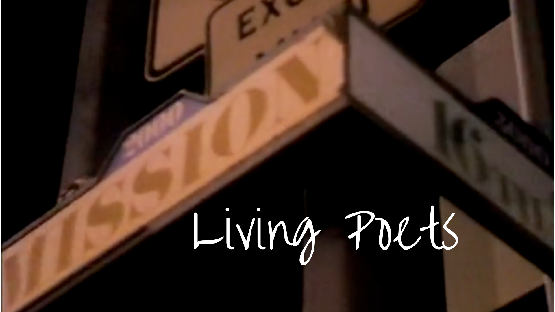 Living Poets