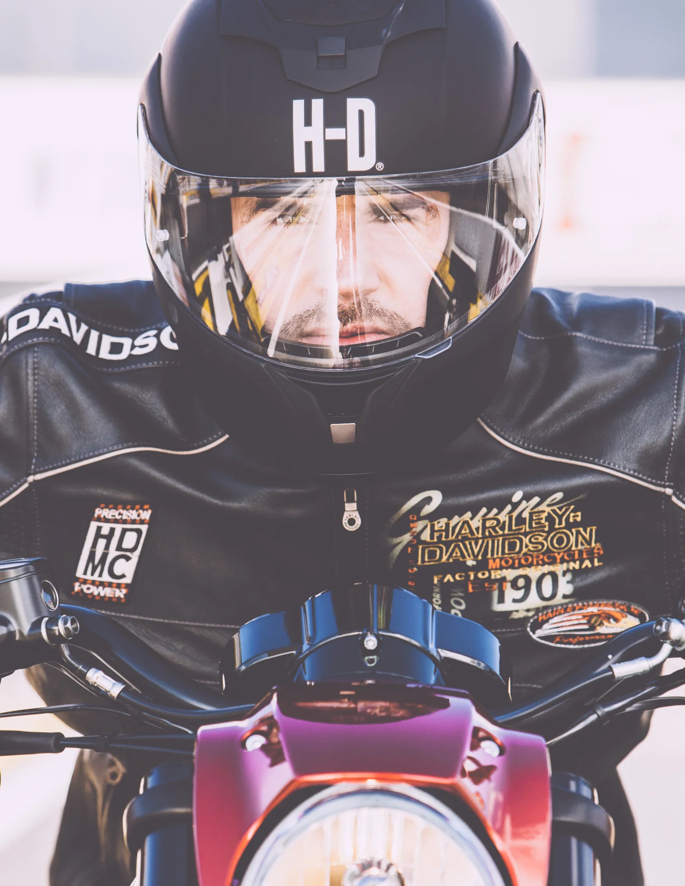 HARLEY DAVIDSON