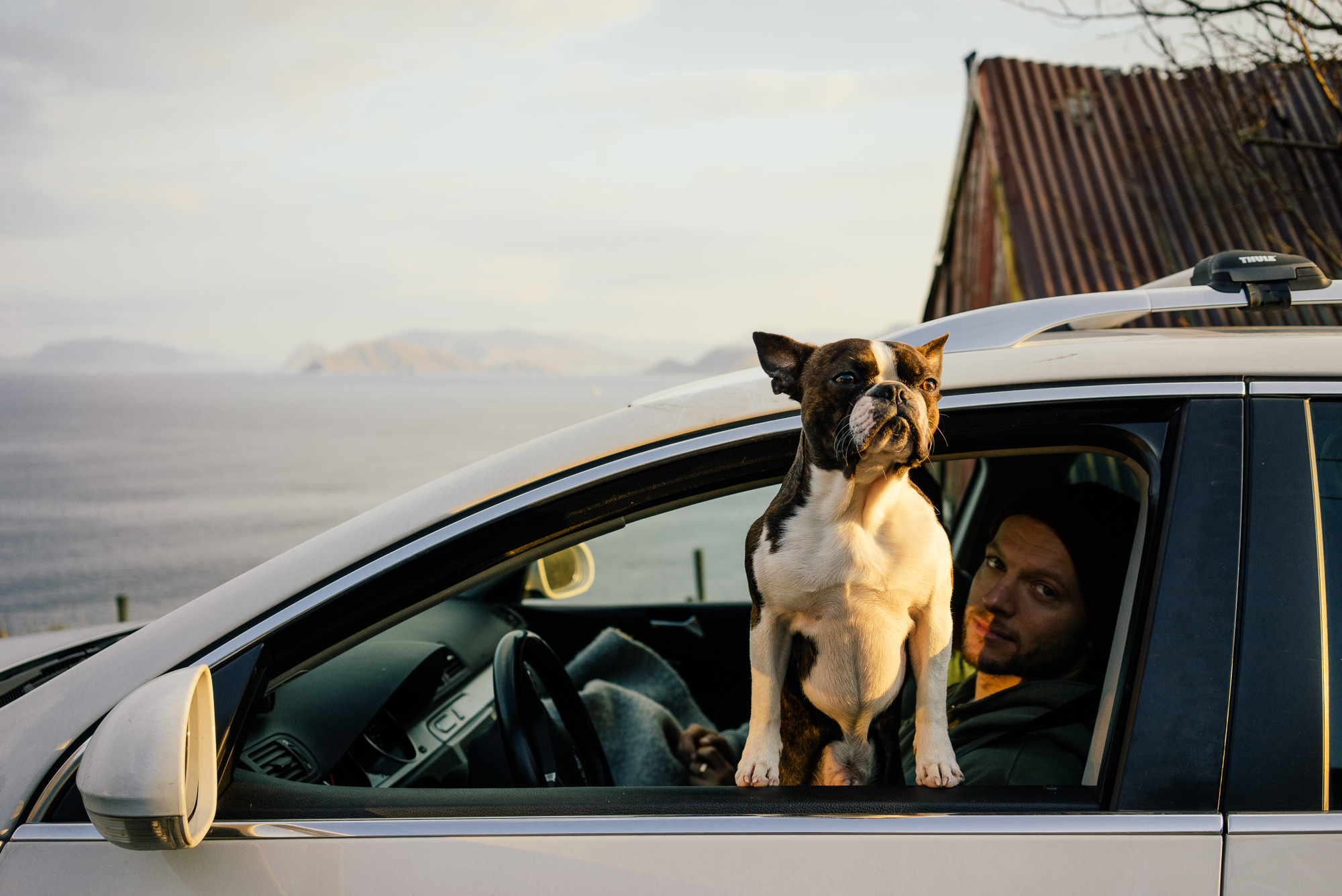 JP Solberg & Loki Stad, Norway