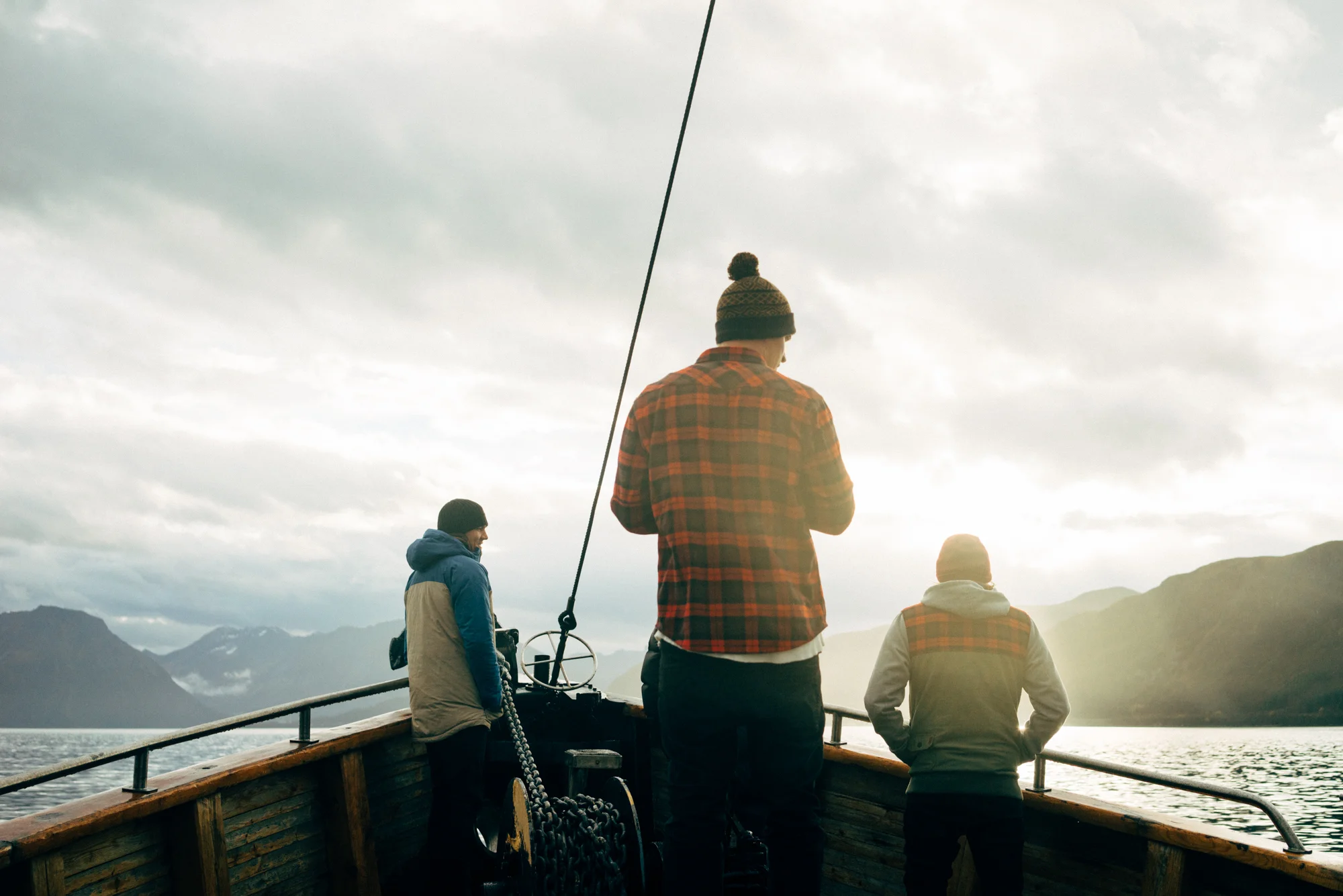 NORWAY