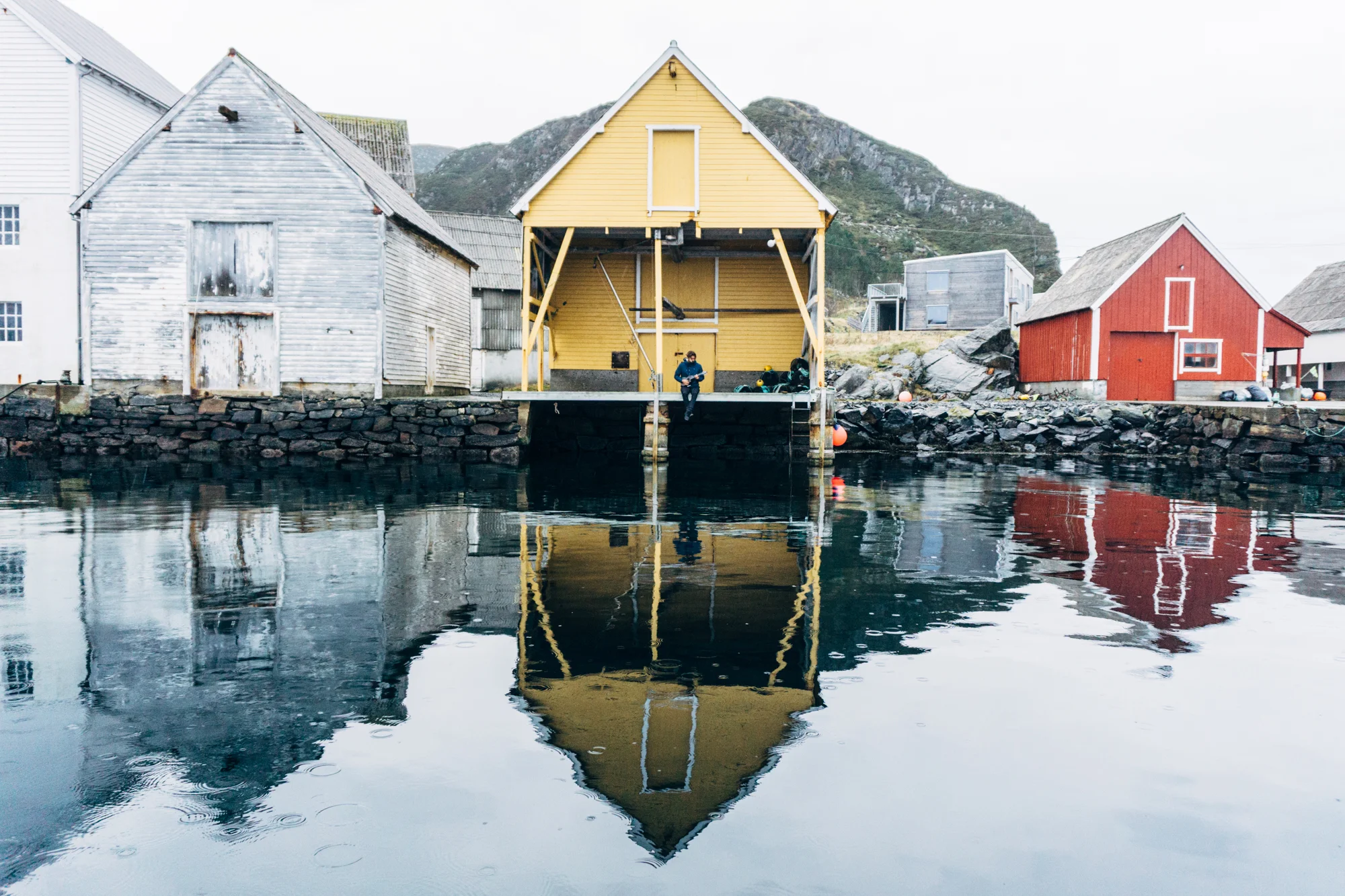 NORWAY