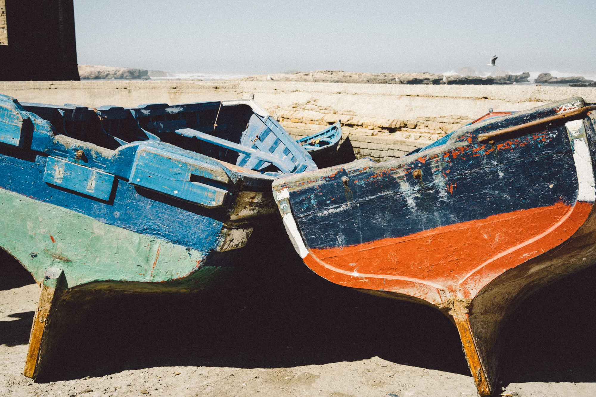 ESSAOURIA, MOROCCO