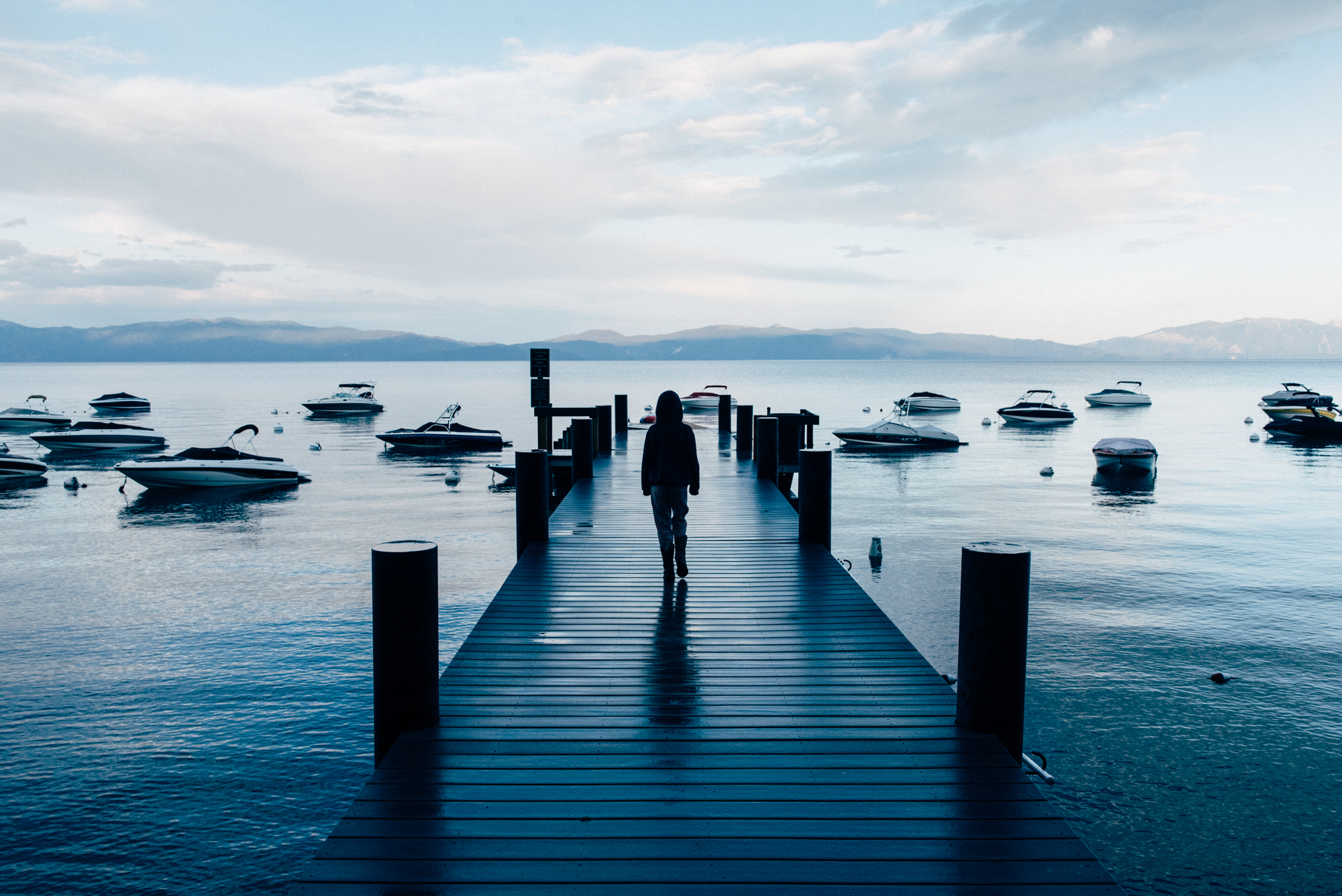 HOMEWOOD, LAKE TAHOE