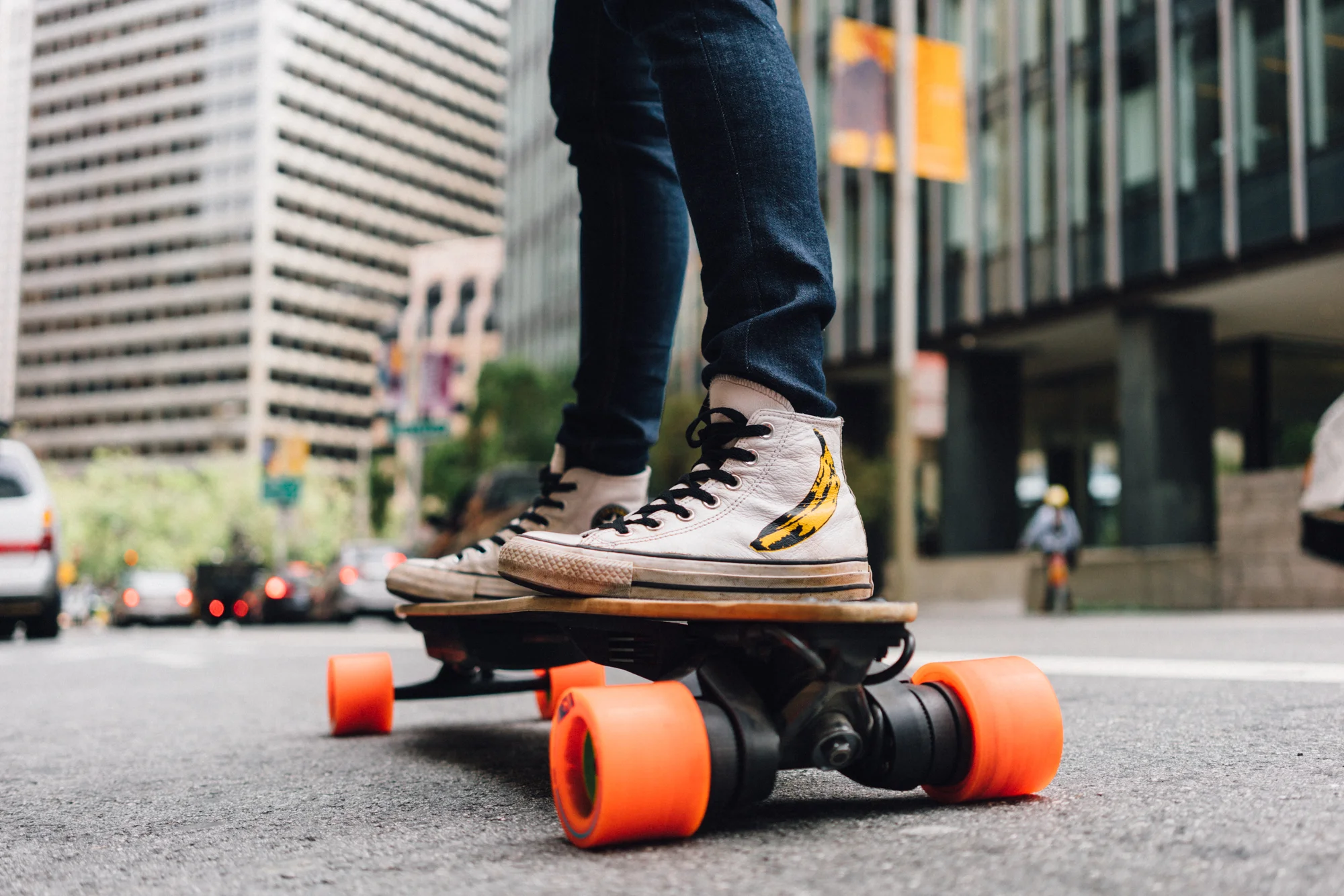 BOOSTED BOARDS
