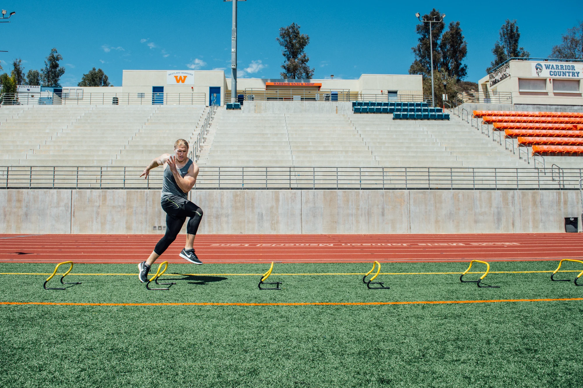 CLAY MATTHEWS for Muscle Milk