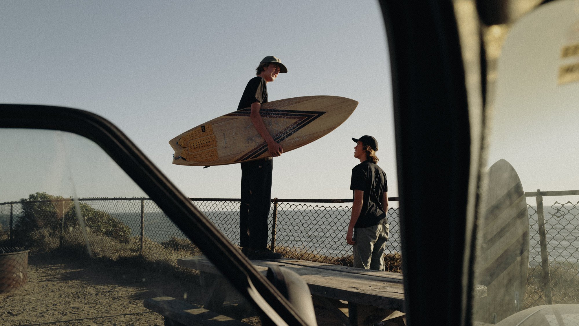 Sanford Shapes: Encinitas, CA