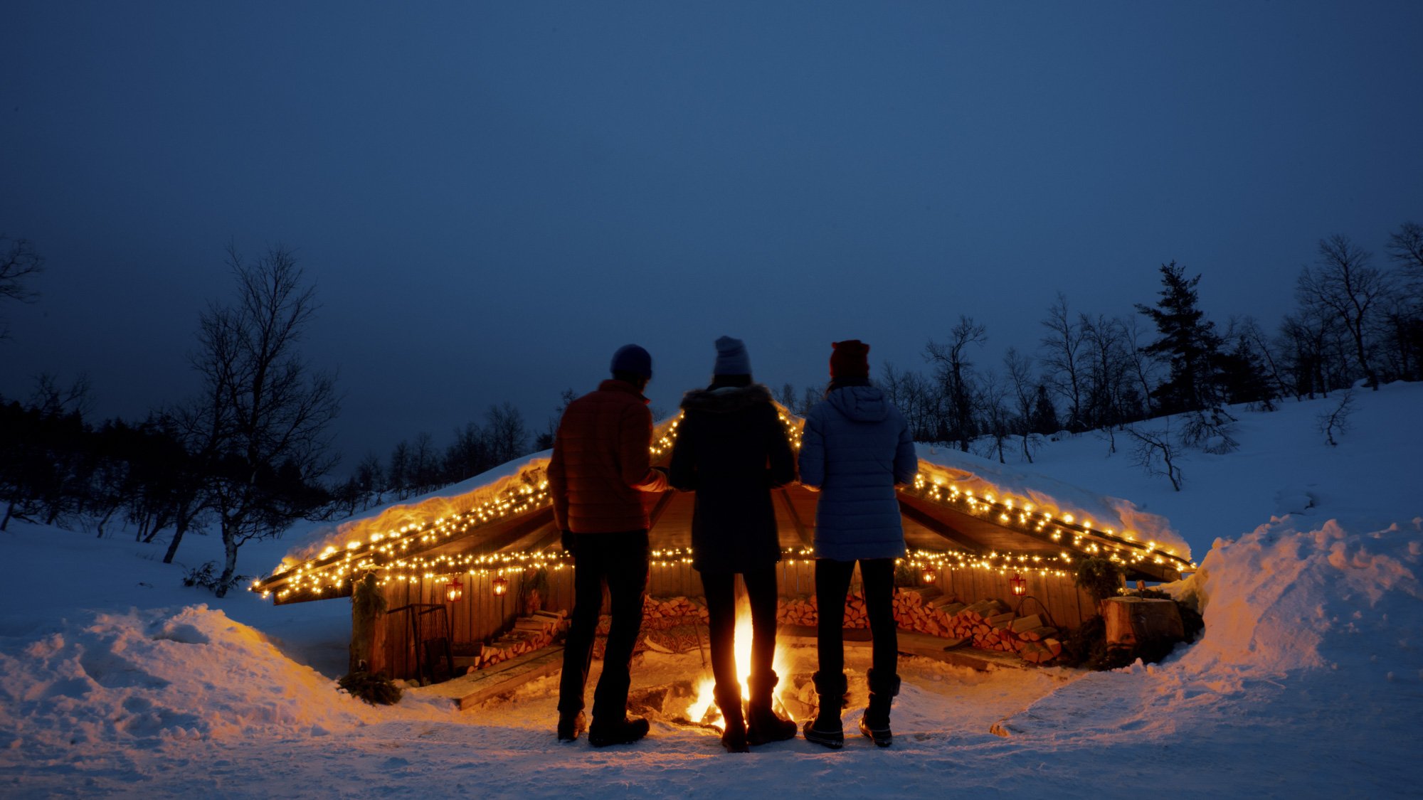 Eddie Bauer: Winter