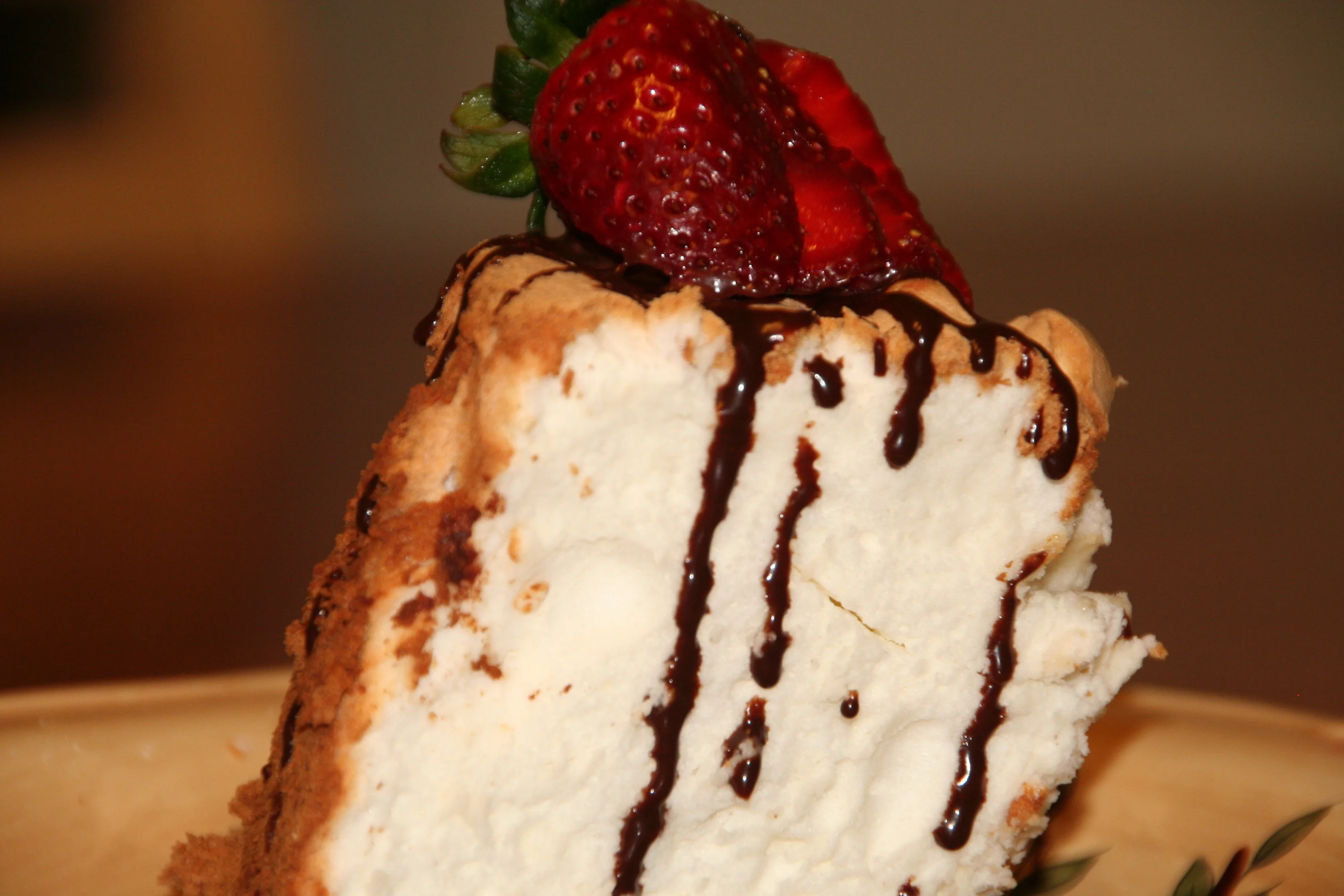 Gluten Free Angel Food Cake