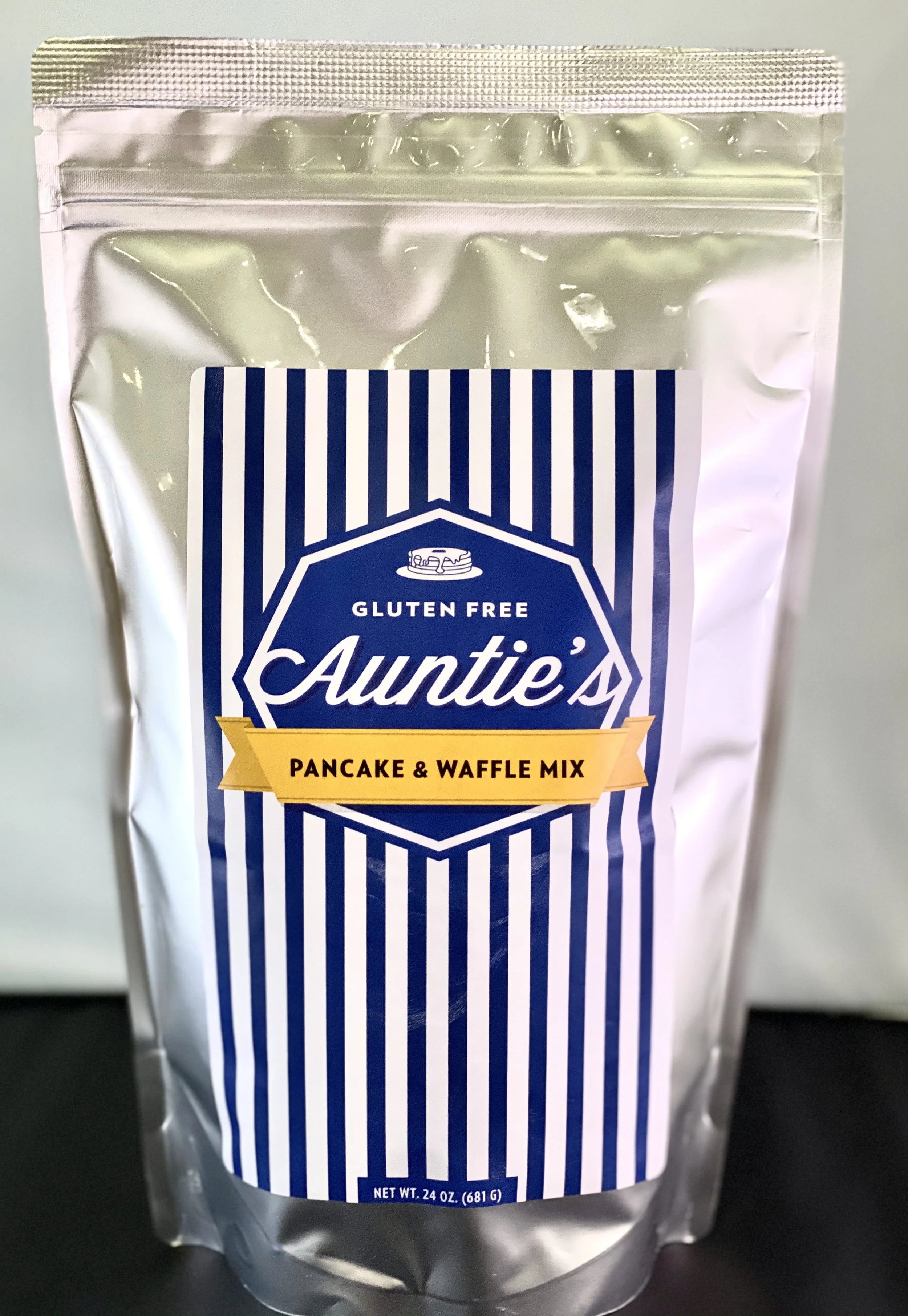 Auntie's Pancake and Waffle Mix - 24 oz.