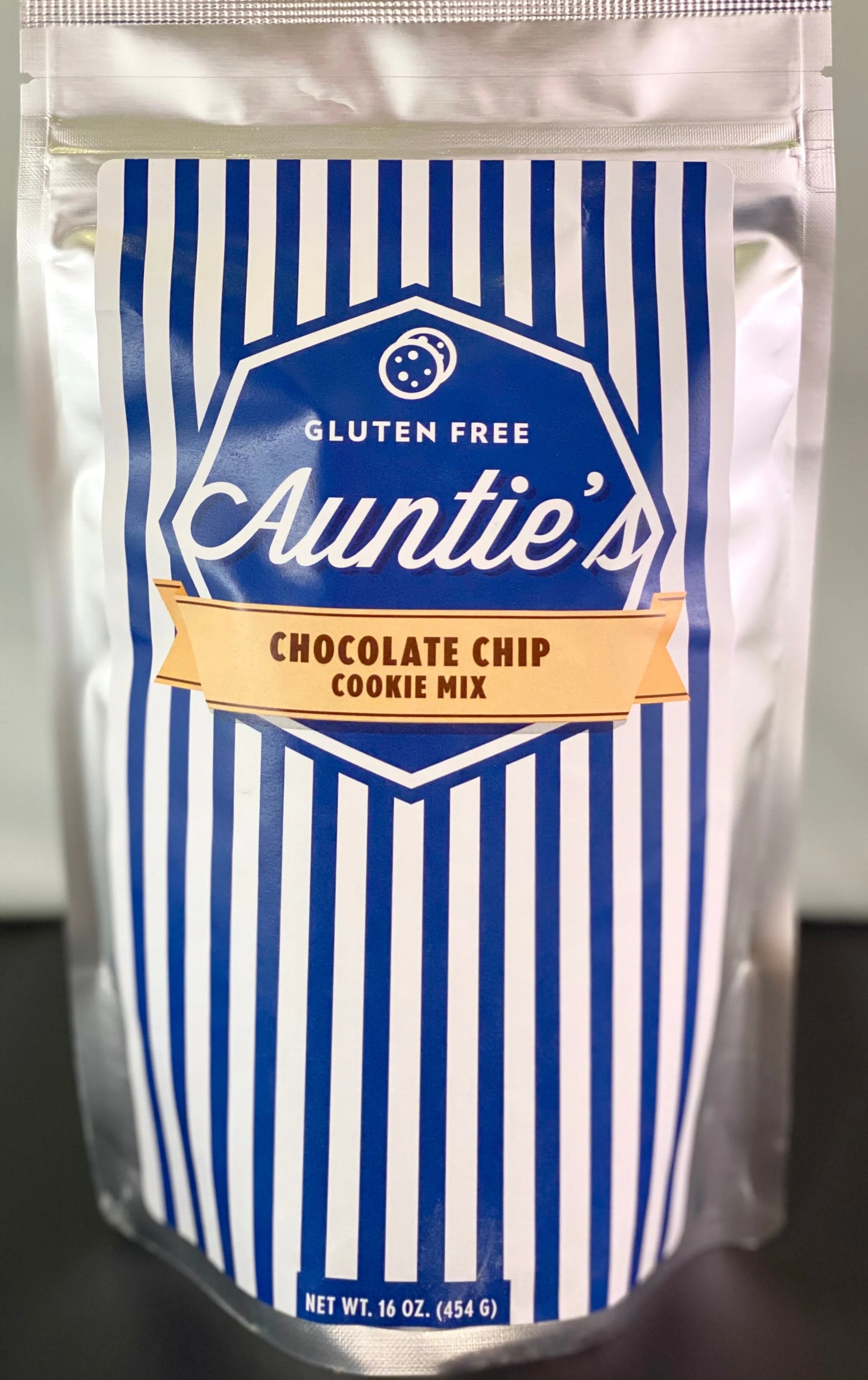 Auntie's Chocolate Chip Cookie Mix!