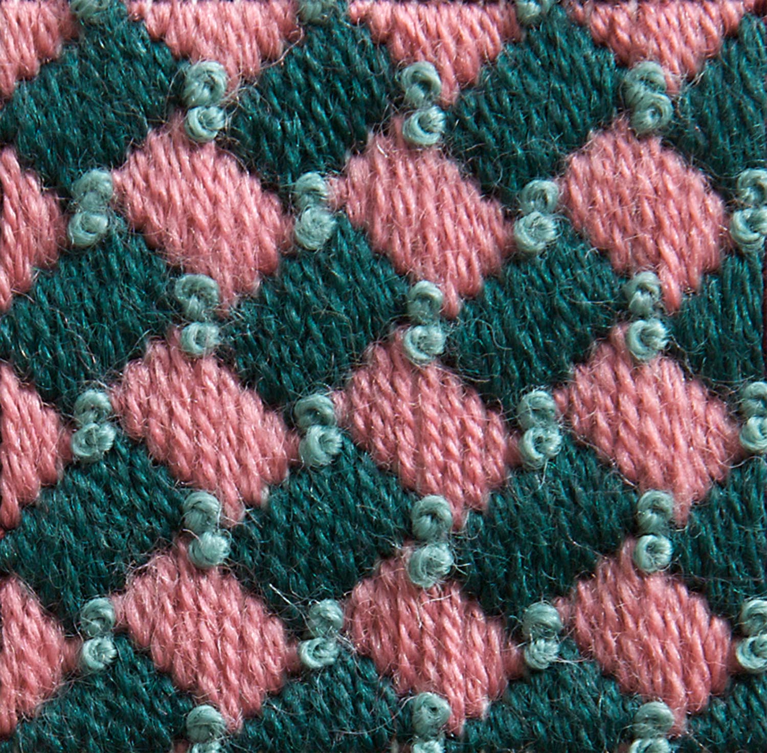 Stitch 32 - Diagonal Wide Plait
