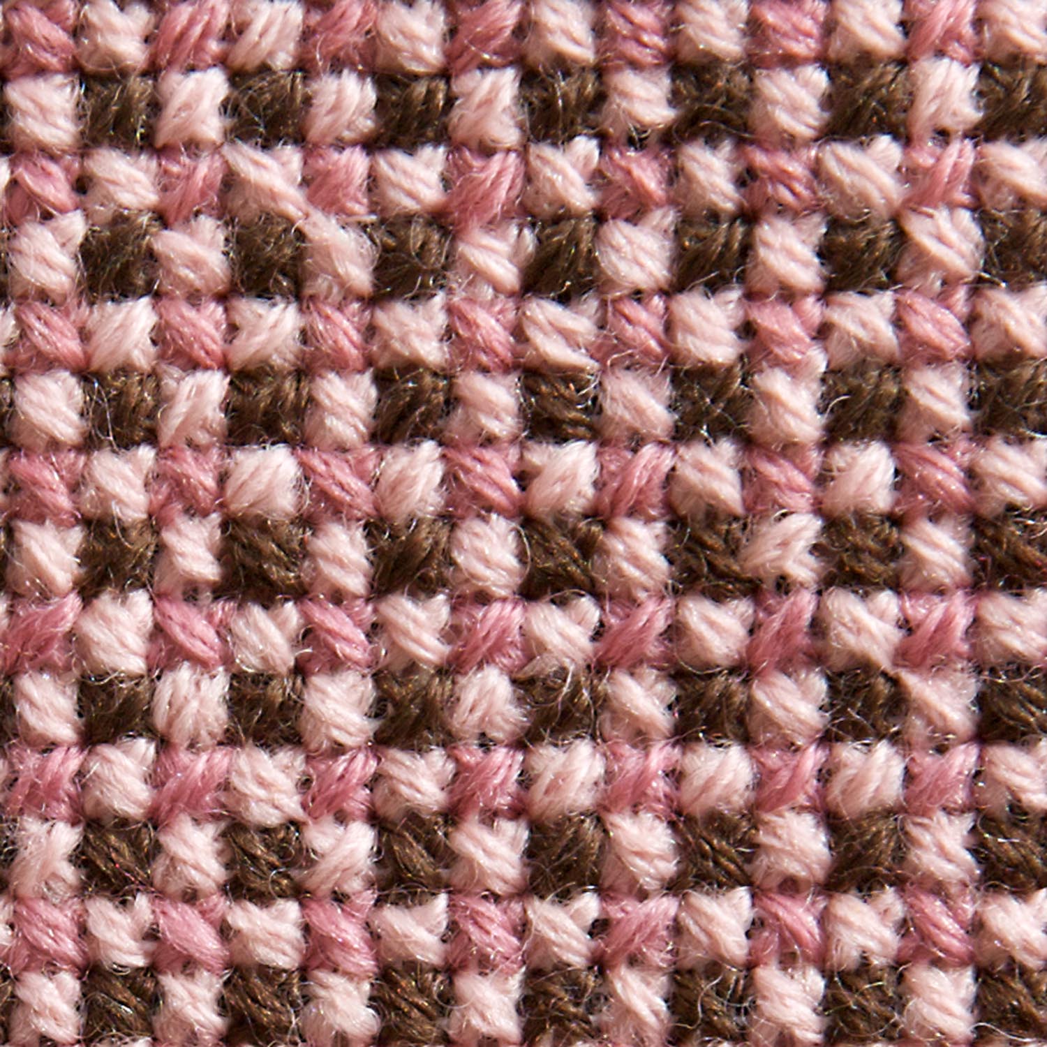 Stitch 40 - Cross & Smyrna Check