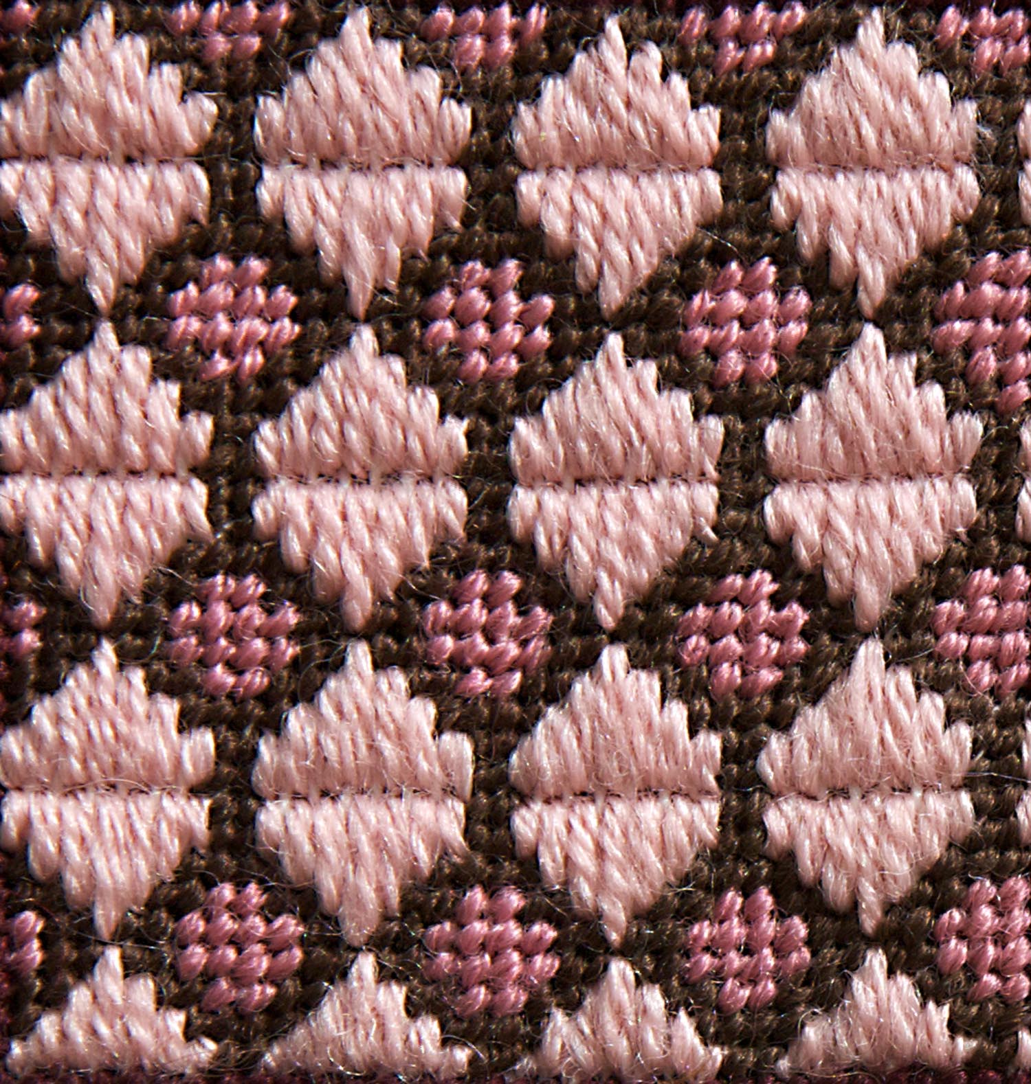 Stitch 43 - Frames Hexagons