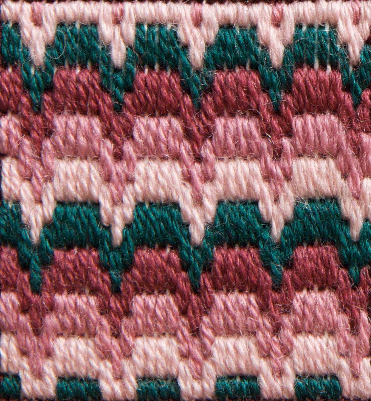 Stitch 47 - Bargello Frosting