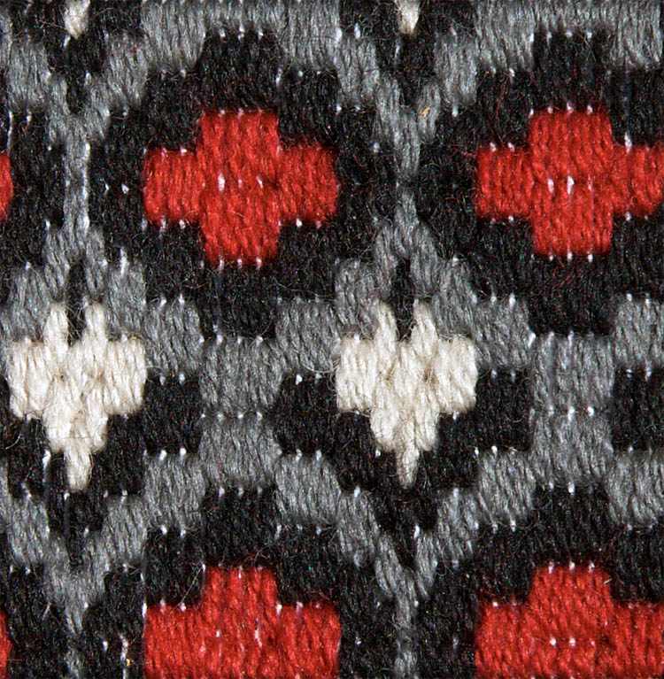 Stitch 53 - Persian Bargello Medallions