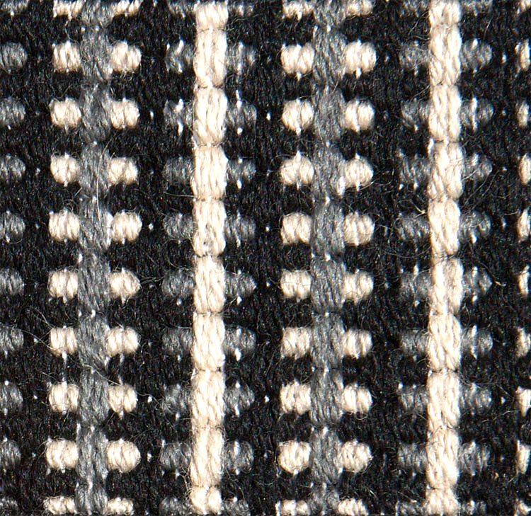 Stitch 55 - Double Hungarian Basket