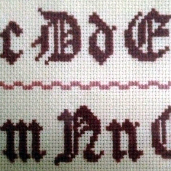 cs1 old english alphabet wonderful stitches
